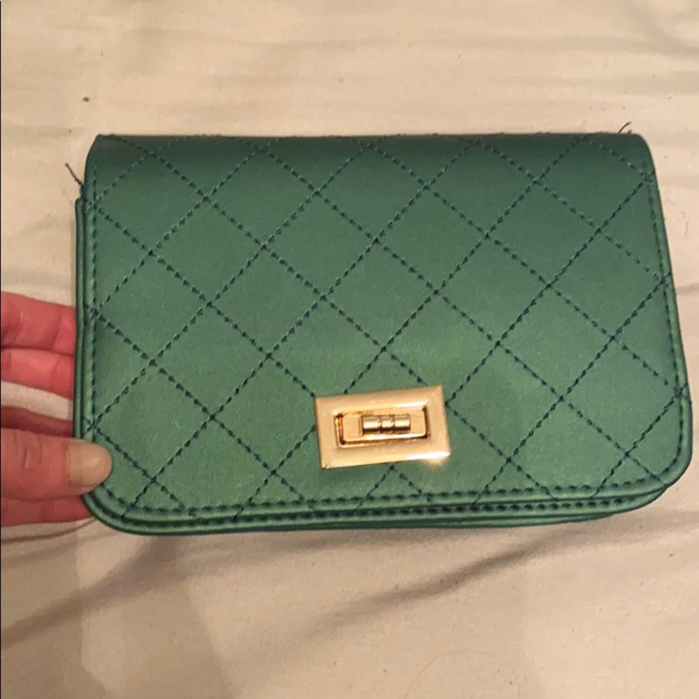 Crossbody bag